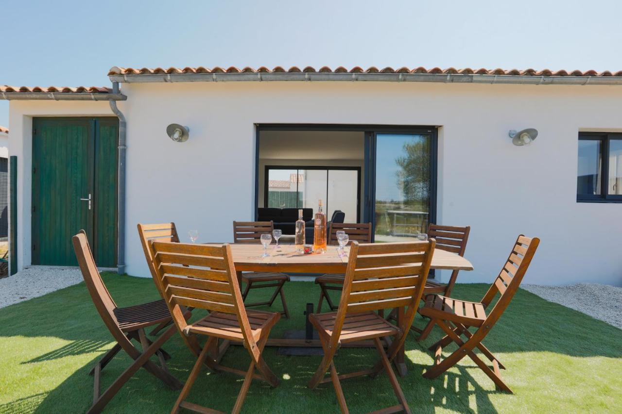 Maison Tout Confort 4 Adultes Et 4 Enfants Le Bois-Plage-en-Ré Kültér fotó